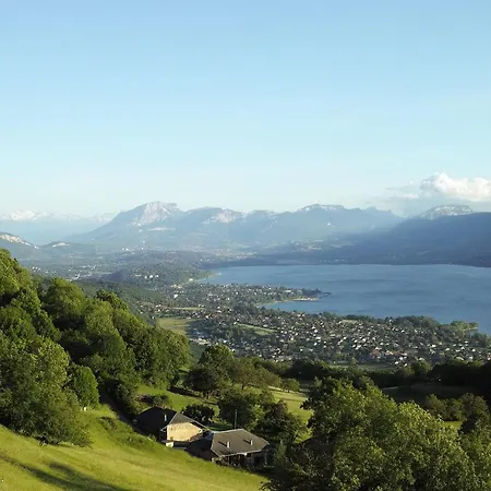 度假居 La Grange Du Du Bourget