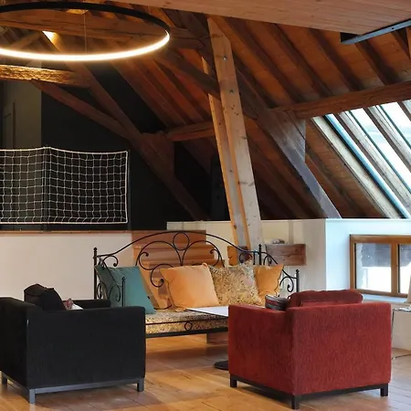 La Grange Du Du Bourget Casa de Férias *