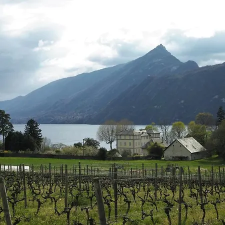 Tatil Evi La Grange Du Du Bourget *