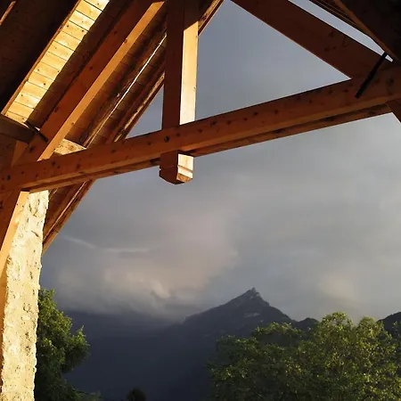 Tatil Evi La Grange Du Du Bourget