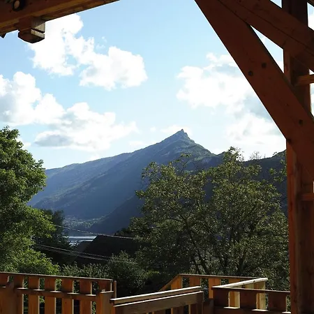 Holiday home La Grange Du Du Bourget