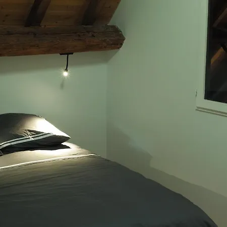 Prázdninový dům La Grange Du Du Bourget *