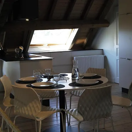 La Grange Du Du Bourget